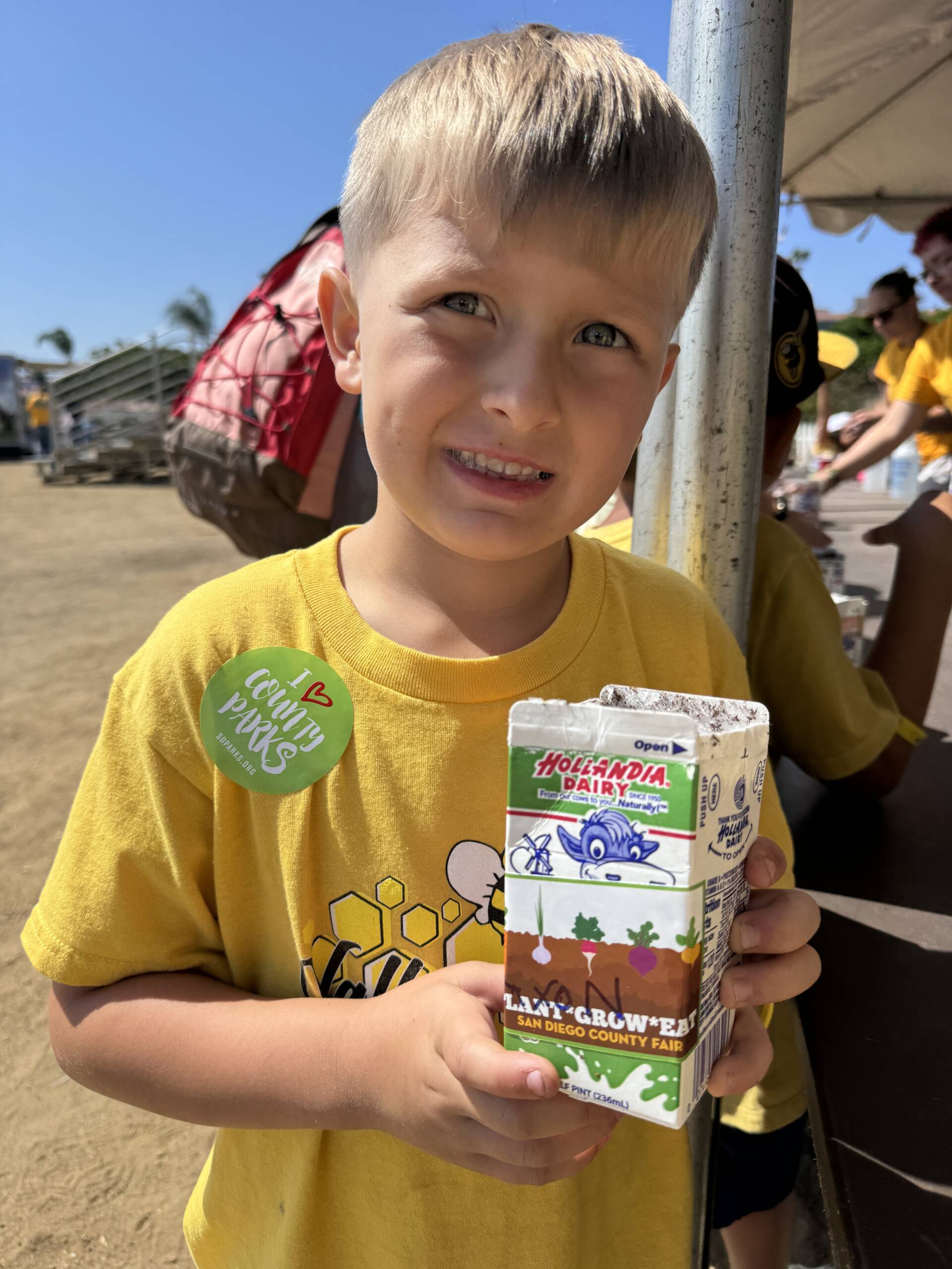Plant*Grow*Eat Bus Sponsorship - Image 2
