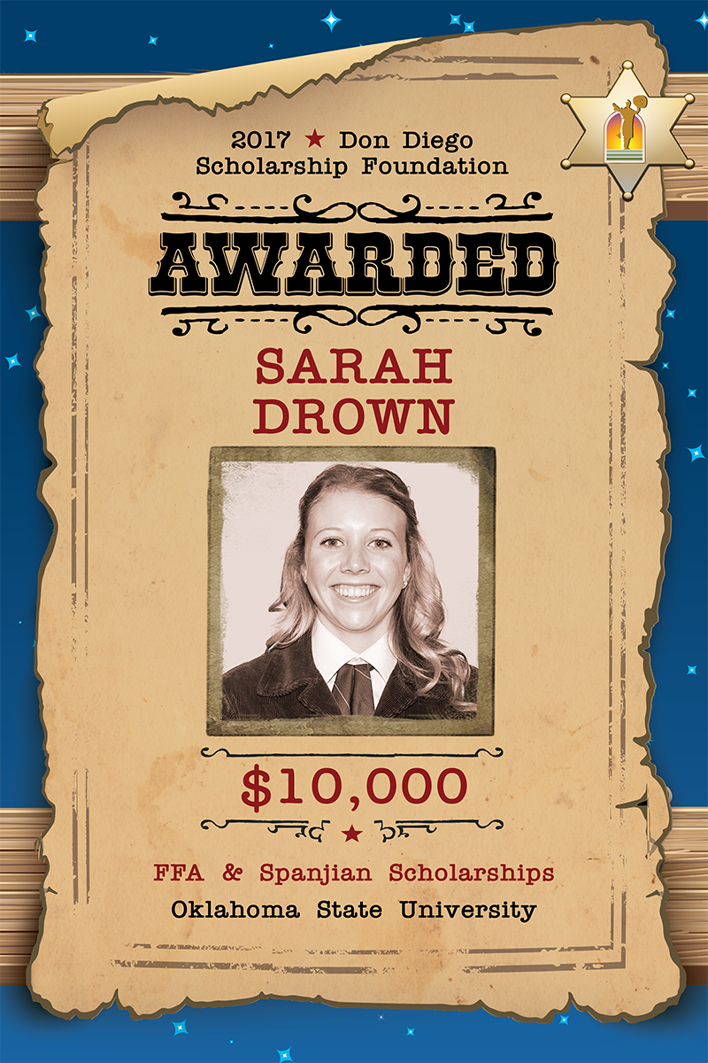 Sarah Drown