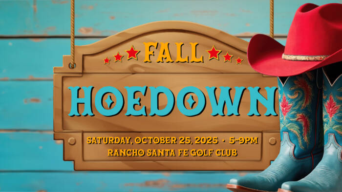 Hoedown Sponsorship Opportunities